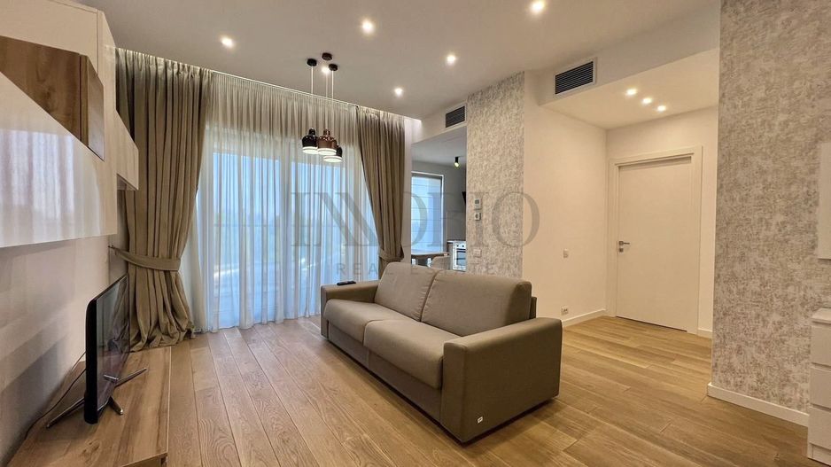 Apartament 2 Camere - One Herastrau Park - Poză 2