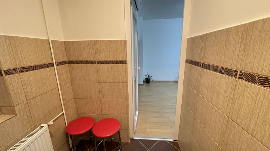 Apartament cu o cameră zona Matei Basarab - Poză 11