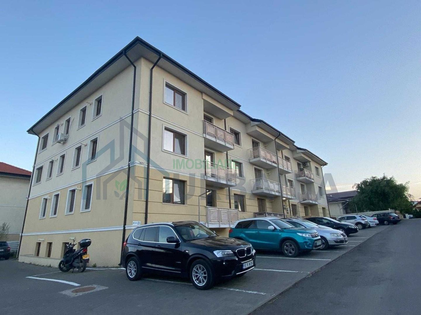 Apartament 2 camere + Loc de parcare - Poză 1