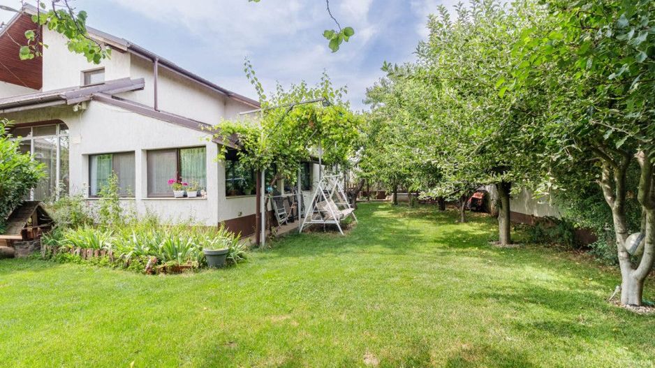 Casă individuală P+M, 5 camere, teren 439 mp – complet utilată, gata de mutat - Poză 14