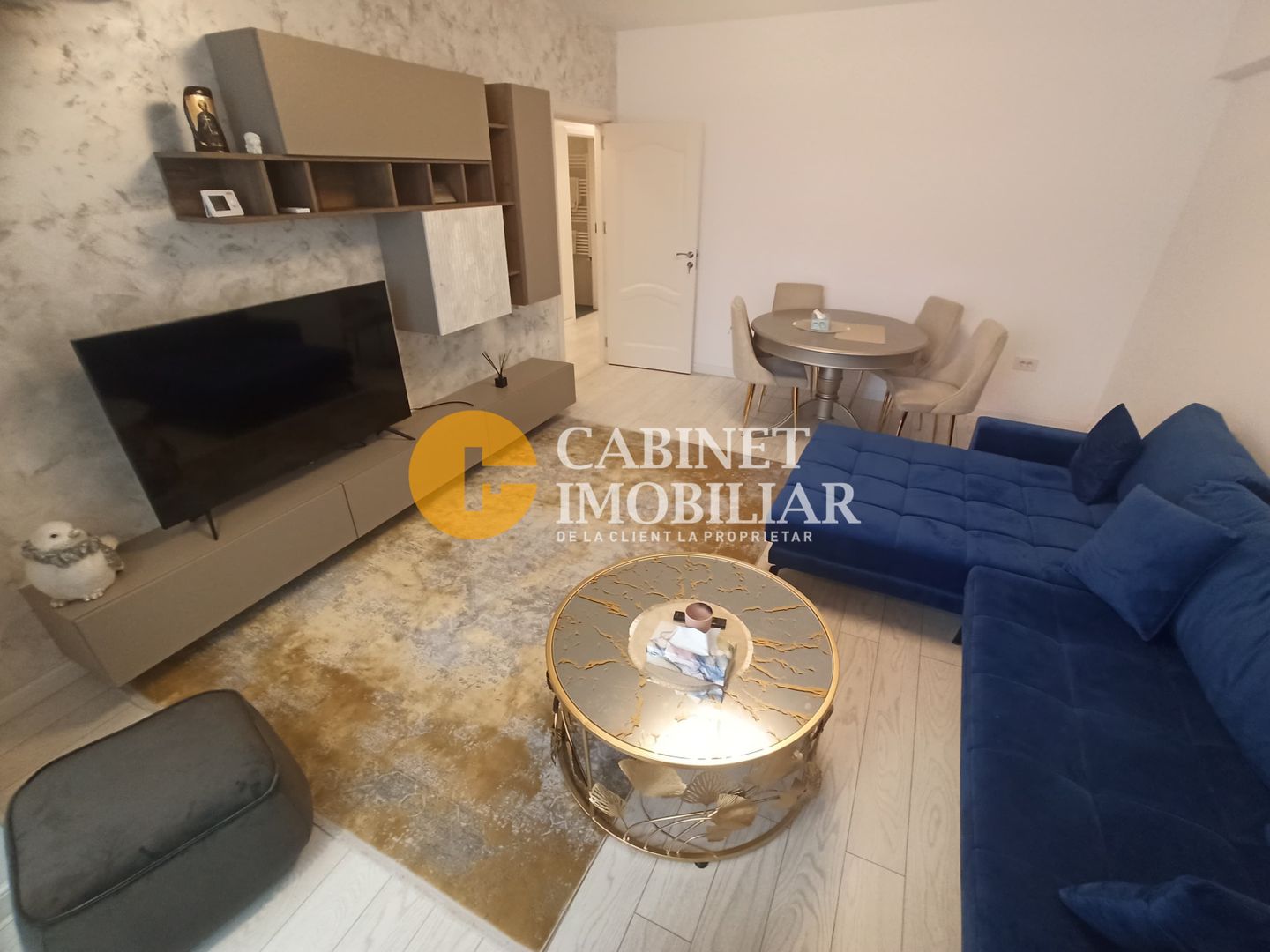 2 CAMERE DECOMANDAT - COMPLEX SOLEIA - ETAJ INTERMEDIAR - VALEA LUPULUI - Poză 2