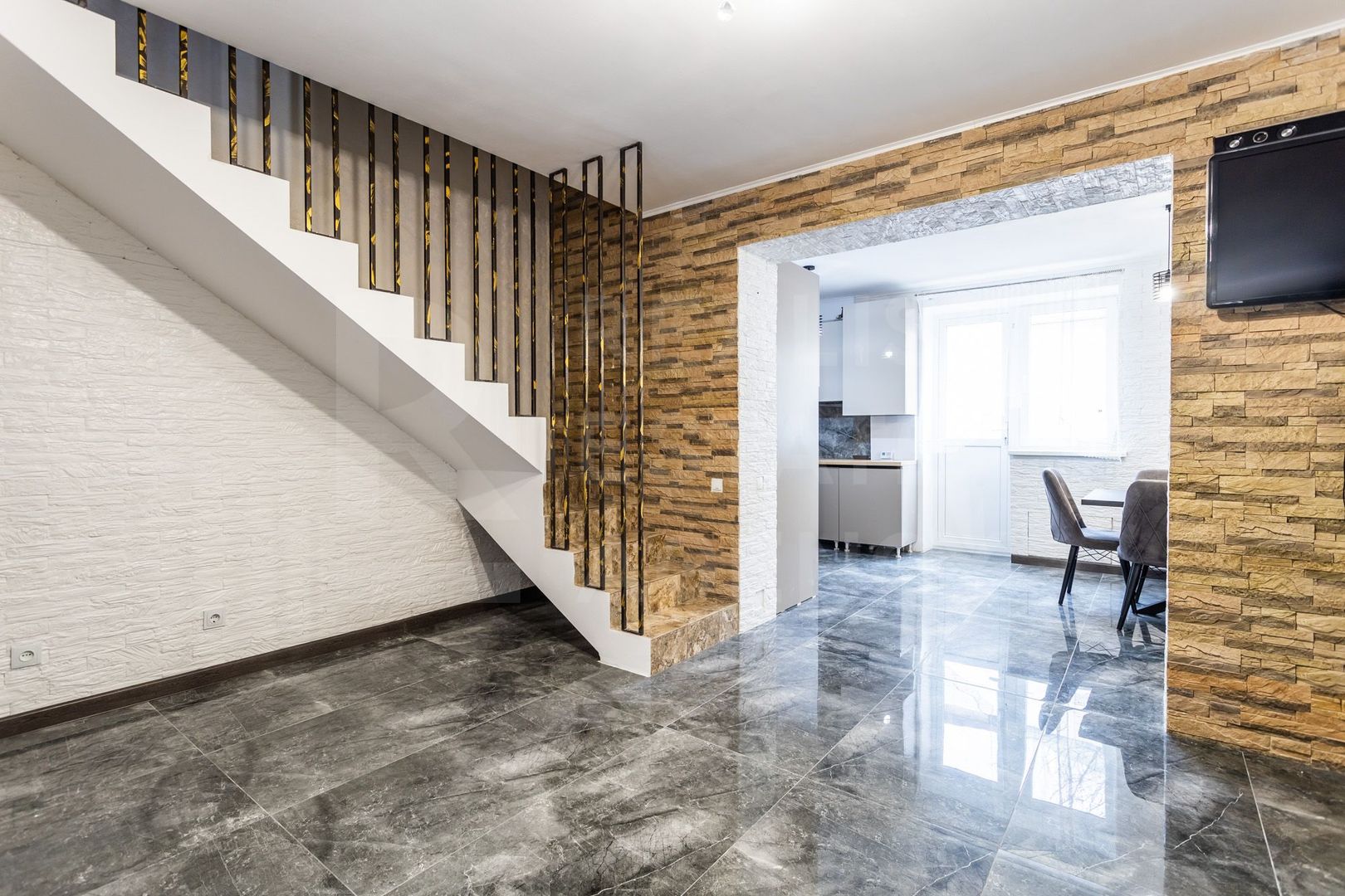 Chirie, casă, 3 nivele, 5 camere, strada Cantinei, Durlești - Poză 6