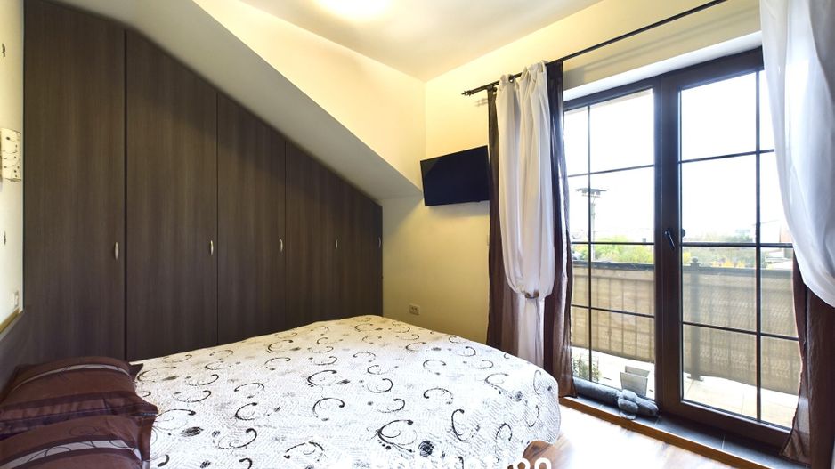 Apartament 3 camere, elegant amenajat, in Dumbrăvița- Kaufland - Poză 8