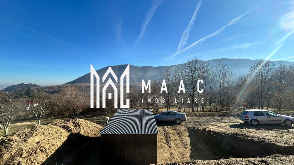 Teren intravilan 1.640 mp | Deschidere 17ml | Utilități | Cisnădioara - Poză 15