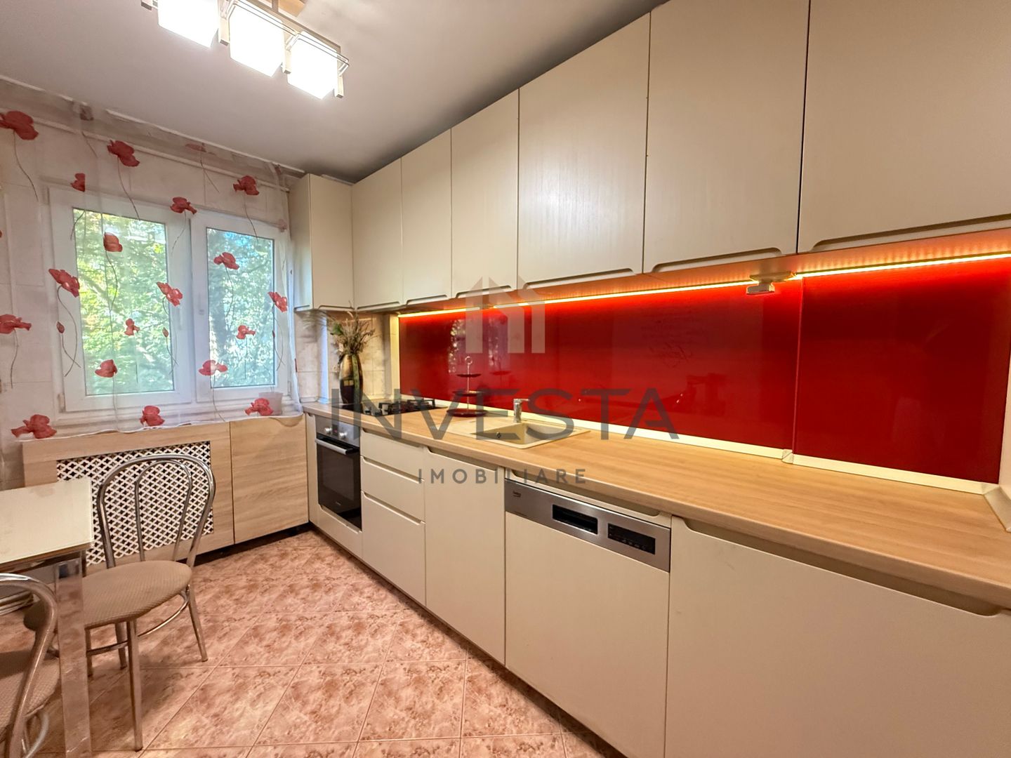 Apartament 3 camere cu balcon, etaj intermediar, cartier Gheorgheni! - Poză 3