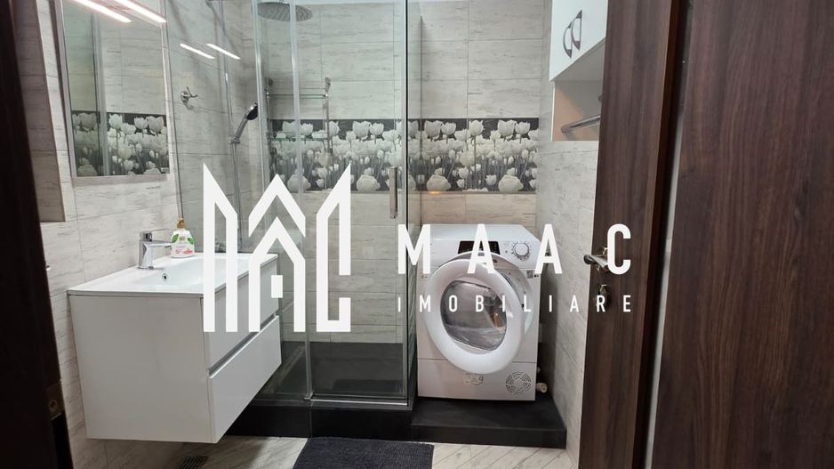 Apartament 4 camere de închiriat | Sibiu | 80 mp, terasă - Poză 14