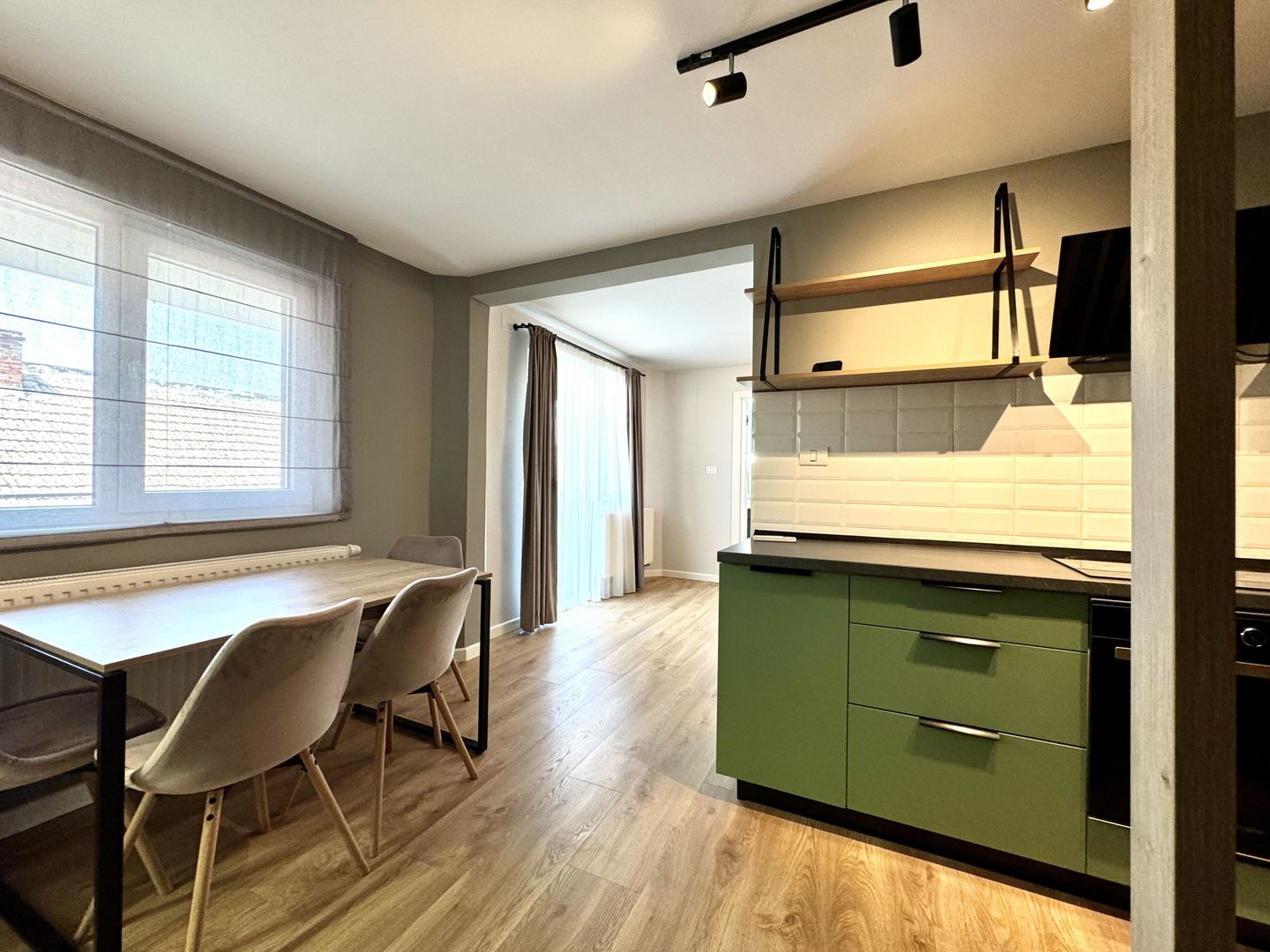 Apartament 2 camere CENTRAL - in clădire cu 4 apartamente - Poză 14