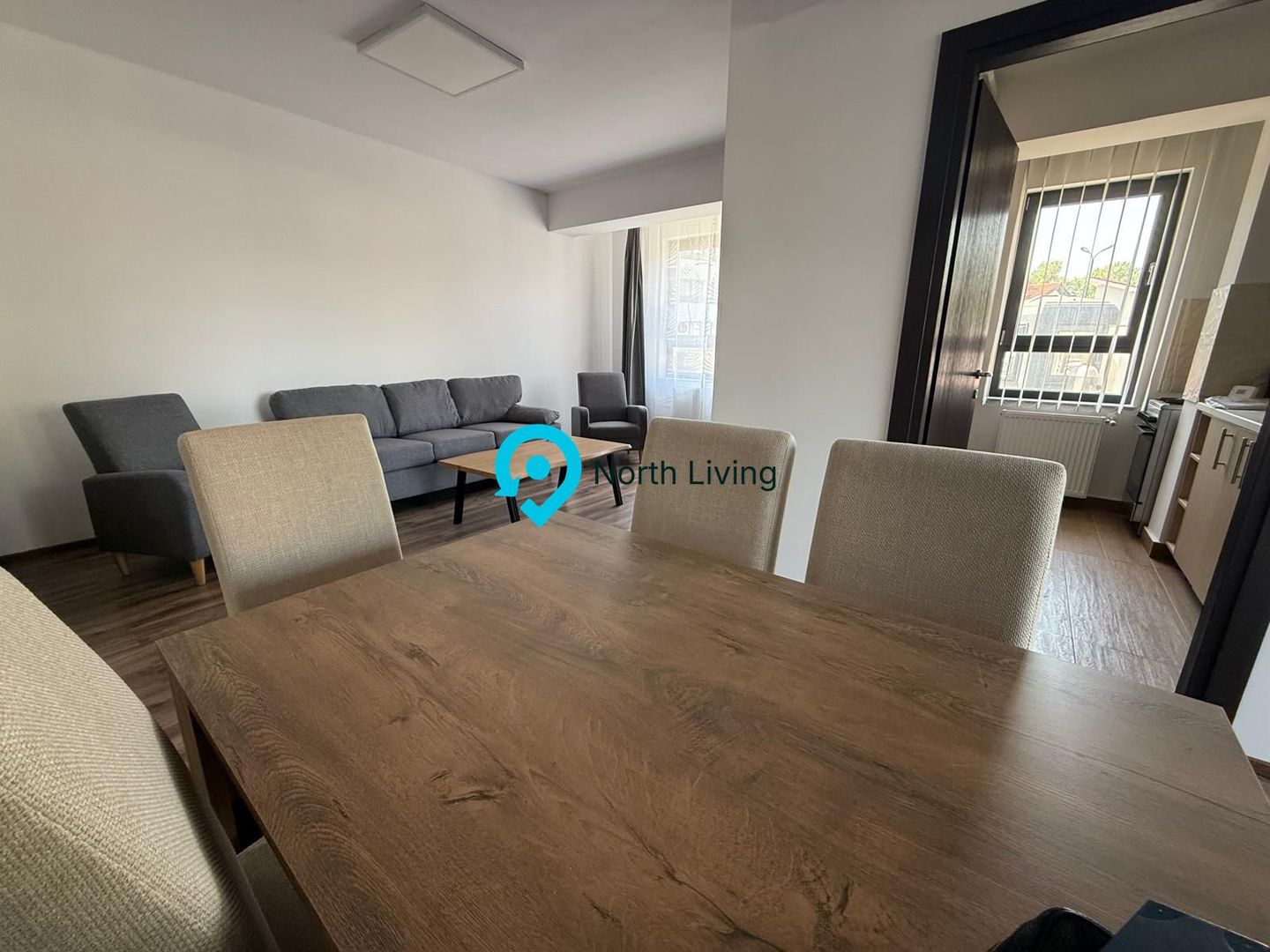 2 CAMERE MUTARE IMEDIATA|PIPERA CENTRU| - Poză 6