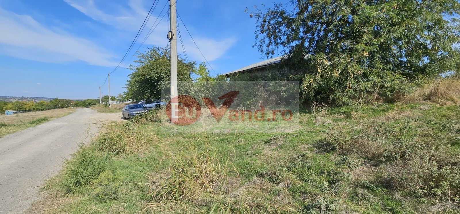 Teren intravilan 1.666 mp – Smârdan – Zonă în dezvoltare, 20 euro/mp - Poză 3