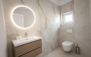 BG151-Duplex 3 camere, P+M, teren 200 mp, carport-Chişoda-160.000 € - Poză 11