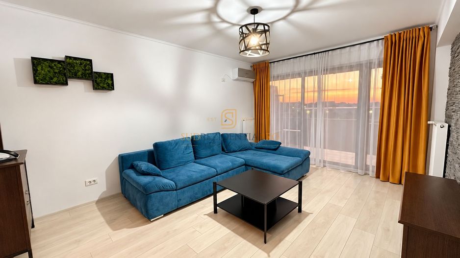 Apartament 2 Camere | 59,6 mp | Centrala Proprie | Mutare Imediată - Poză 2