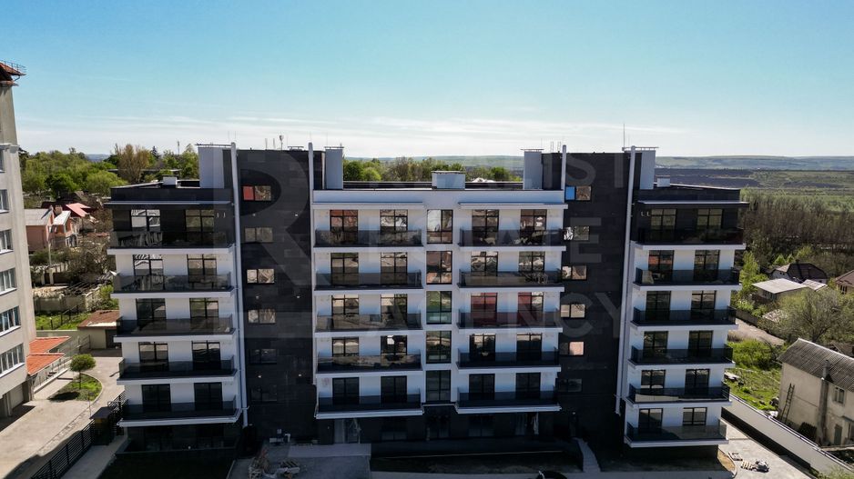 Vânzare, apartament cu 1 dormitor și living șos. Hîncești, Telecentru - Poză 1