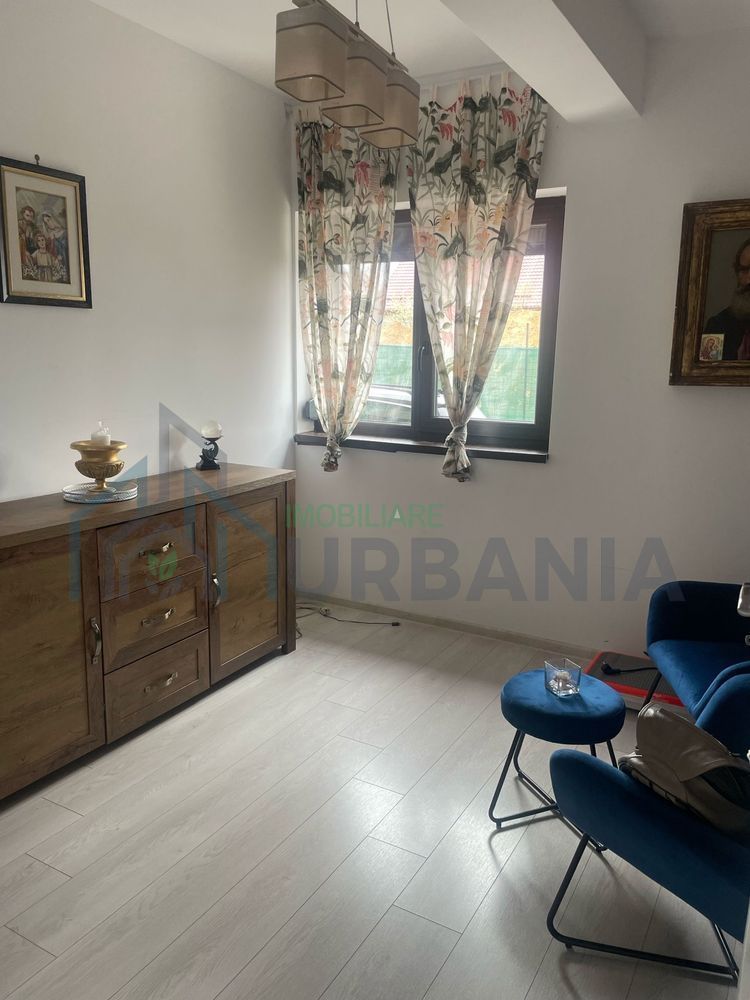 Inchiriez Apartament 3 camere, decomandat+gradinuta si loc parcare - Poză 3