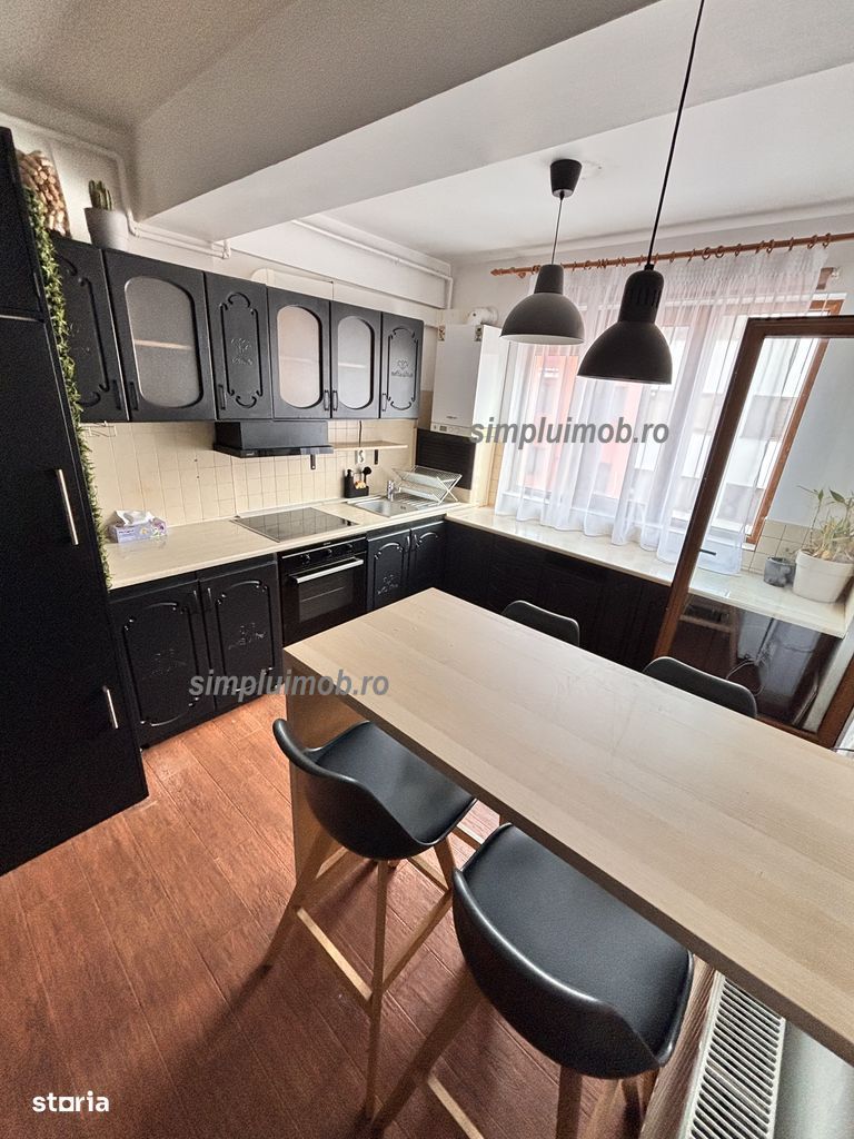 VÂNDUT ! Metrou Dimitrie Leonida bloc nou mobilat utilat - Poză 3