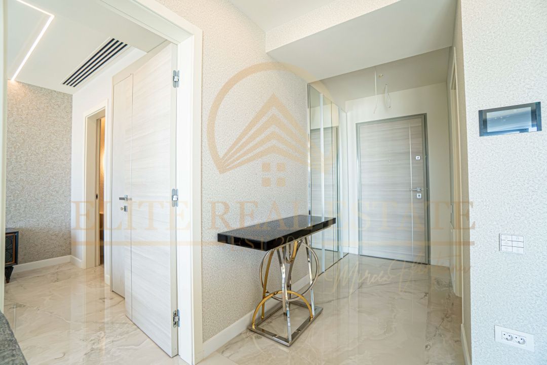 Mamaia - Complex Opera - Apartament cu 2 camere cu vedere la mare - Poză 10
