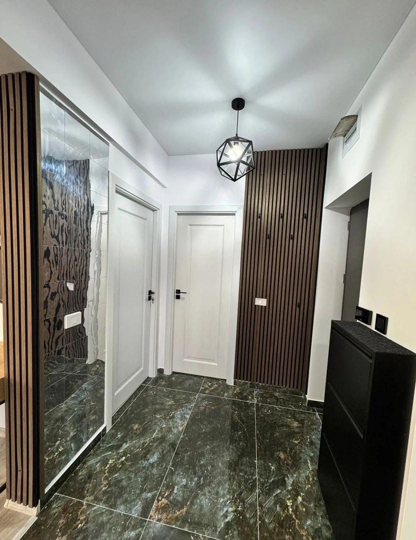 Apartament cu 2 camere superb de inchiriat, Parcare inclusa, Bloc NOU - Poză 7