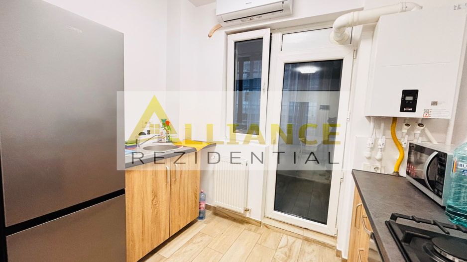 Apartament cu 2 camere + Parcare {METROU BERCENI} - Poză 4