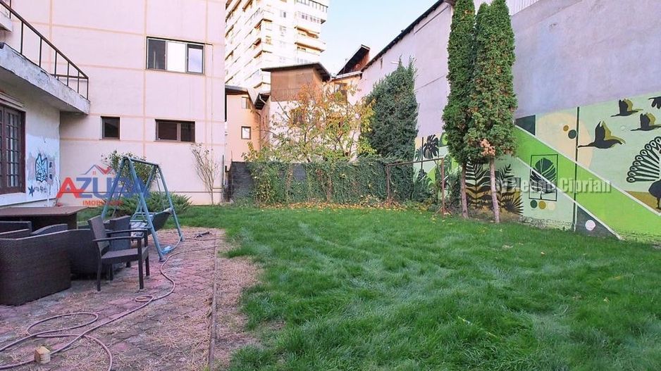 COMISION 0% - De Inchiriat Vila Ultracentral Pitesti - Poză 8