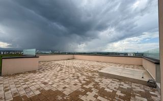 Mutare imediată! Penthouse complet finisat, cu 2 terase uriașe! - Poză 1