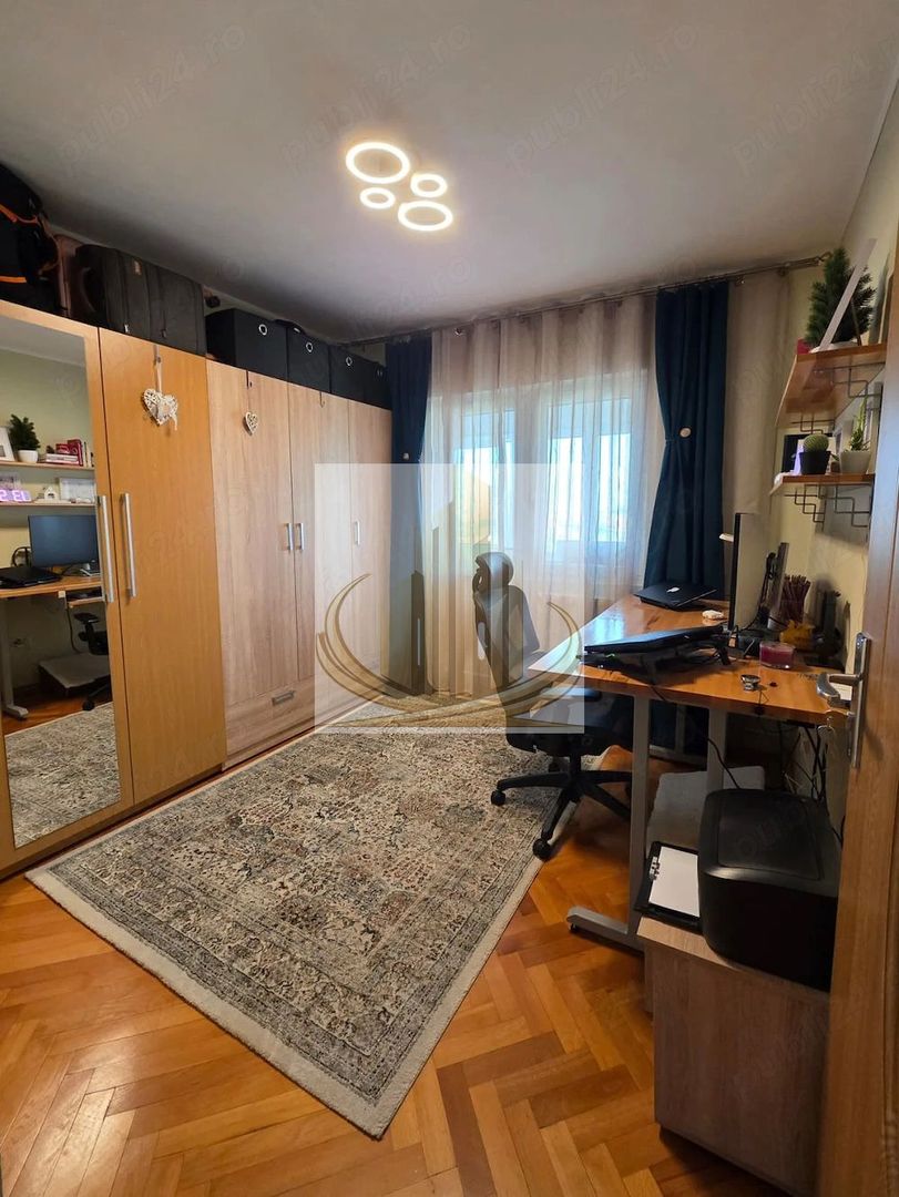 Apartament 3 camere | Gheorghe Lazăr | 61 mp | Renovat recent | - Poză 4