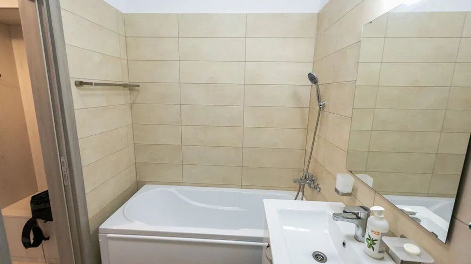 Studio superb de inchiriat Trinity Residence, parcare inclusa - Poză 6