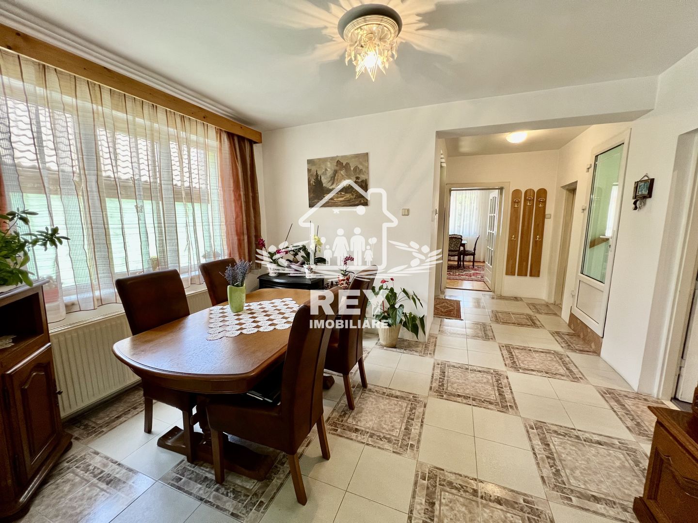 Casa de vanzare 6 camere zona Piata Cluj/Kogalniceanu/Turnisor - Poză 2