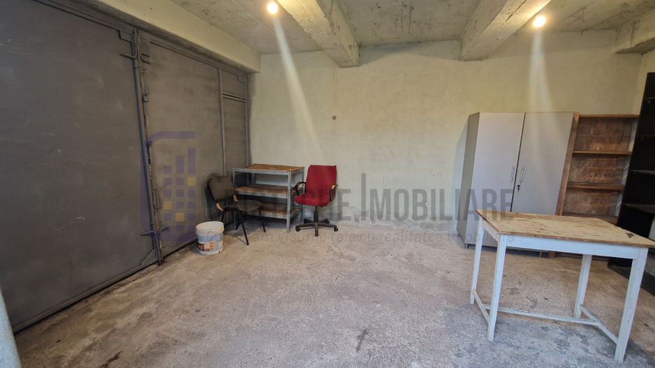 Birou si spatiu de depozitare, in zona Mihai Bravu - Poză 3