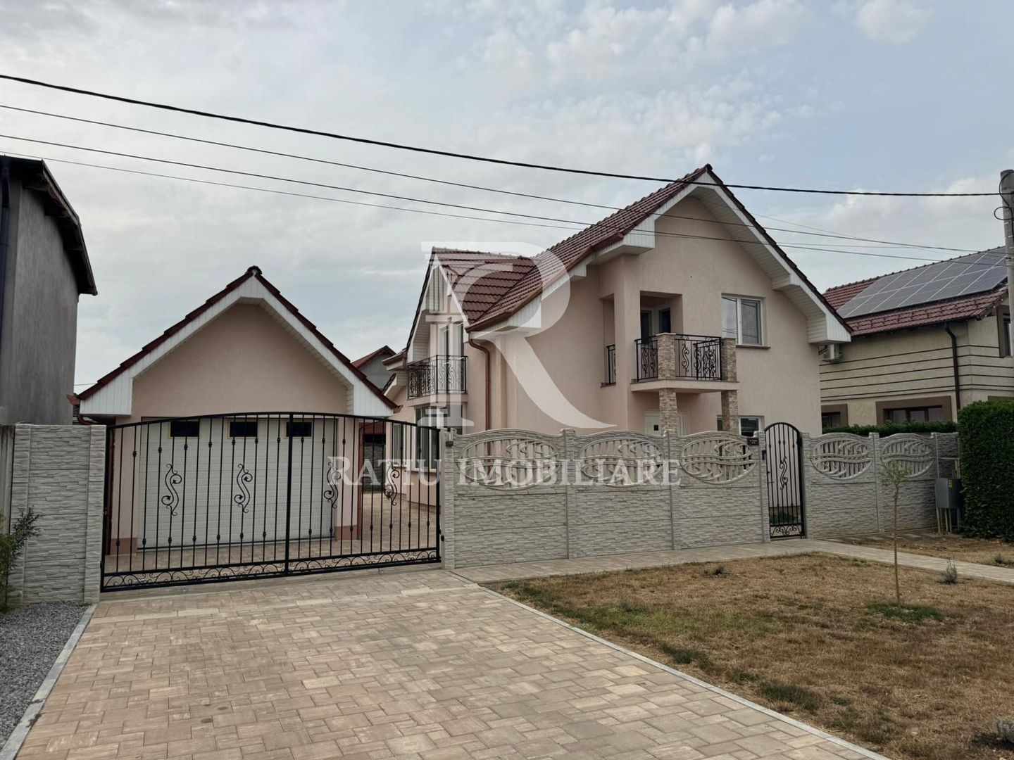 Casa cu etaj de inchiriat | Santandrei | Bihor - Poză 1