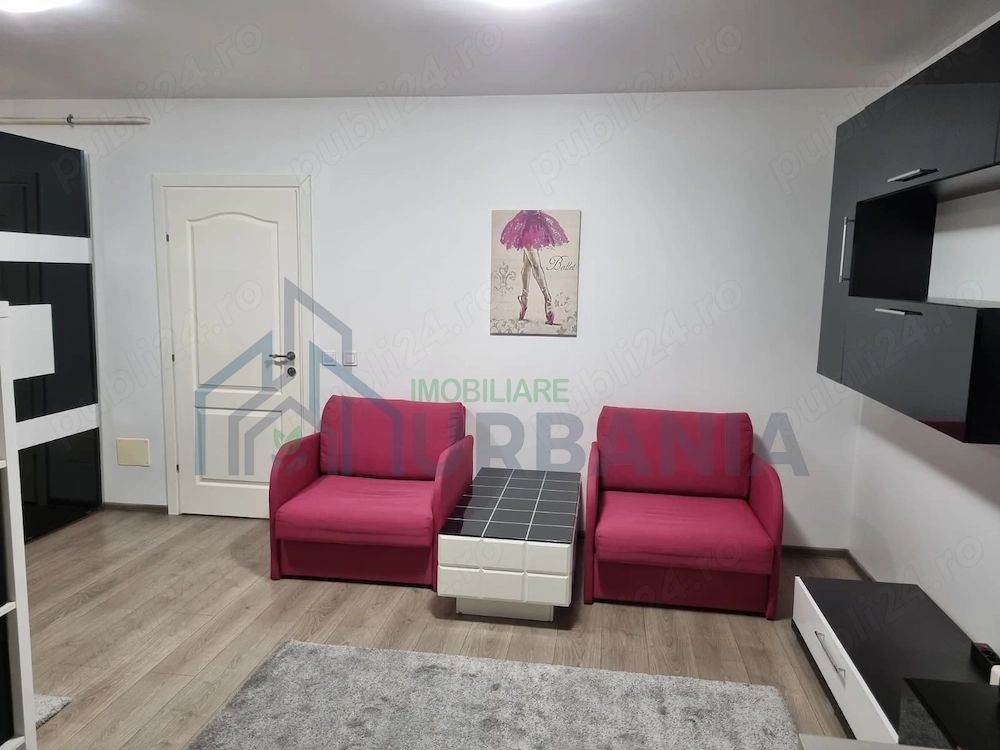 Apartament 1 cameră de închiriat, Complex Rezidențial Răsărit de Soare, Iași - Poză 4