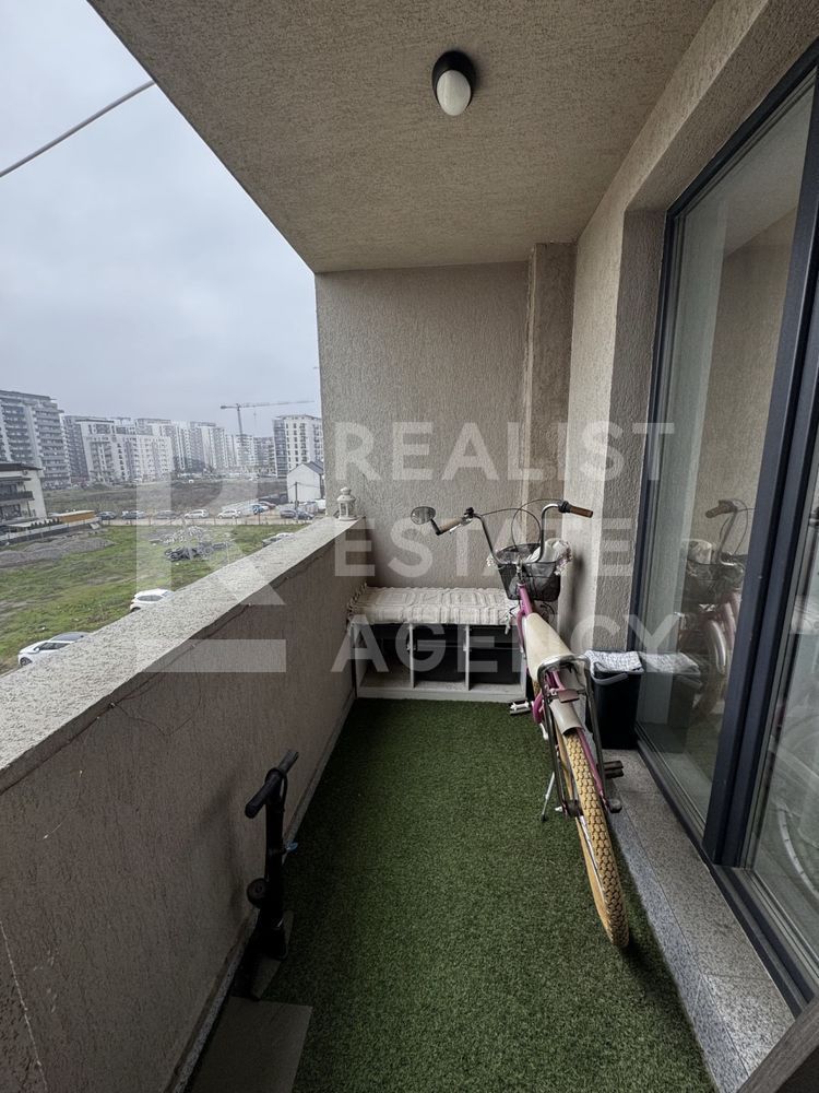 Vânzare, apartament 2 camere, zona Titan - Poză 8