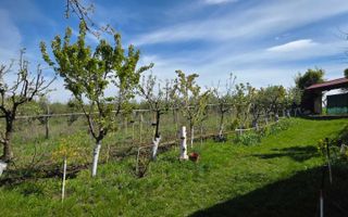 Teren intravilan 1500 mp, Tomesti – Chicerea, 10 km de Iasi, utilitati la limita - Poză 4