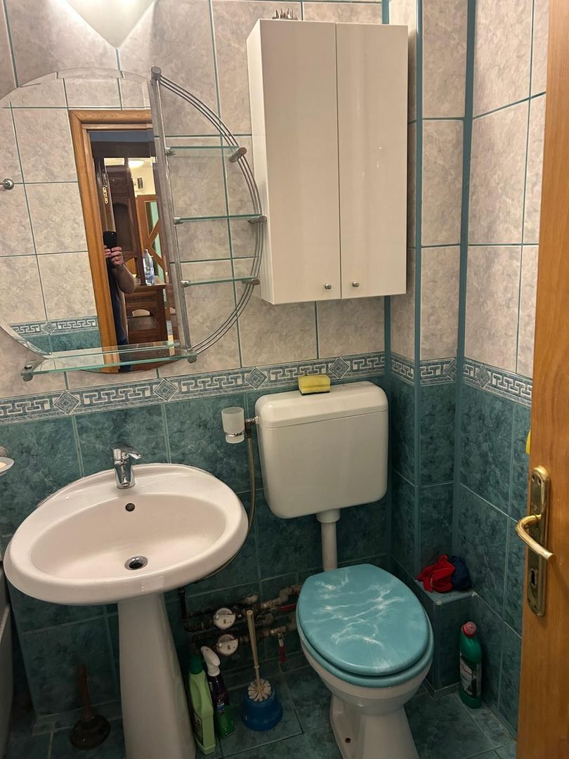 Apartament spatios cu trei camere, Vatra Luminoasa - Poză 11