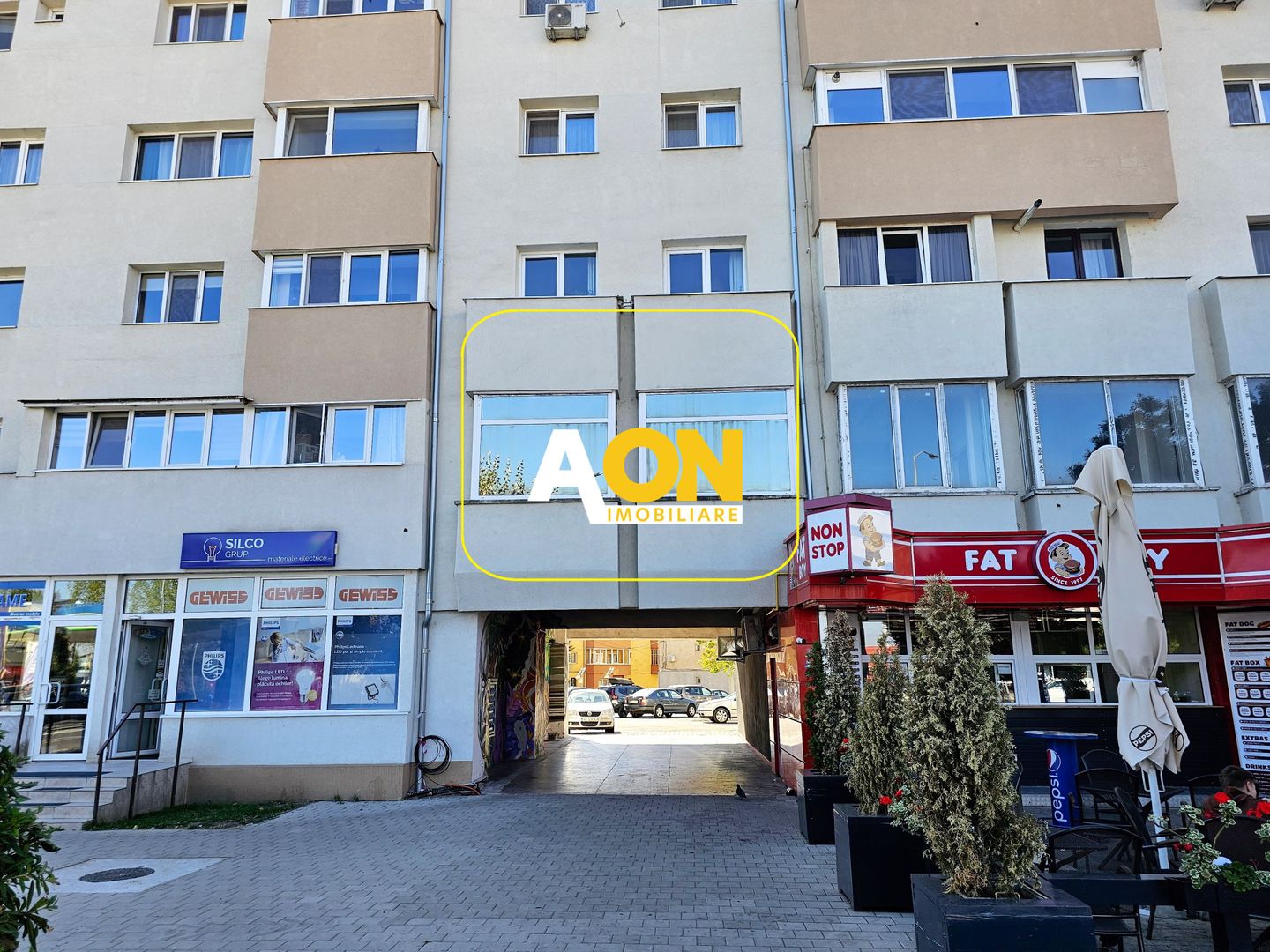 Spatiu de birouri, expunere excelenta, zona Profi - OMV Stadion - Poză 2