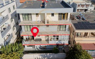 Mamaia Nord-Malul marii-Bloc boutique, 69 mp, terasa, loc parcare! - Poză 9