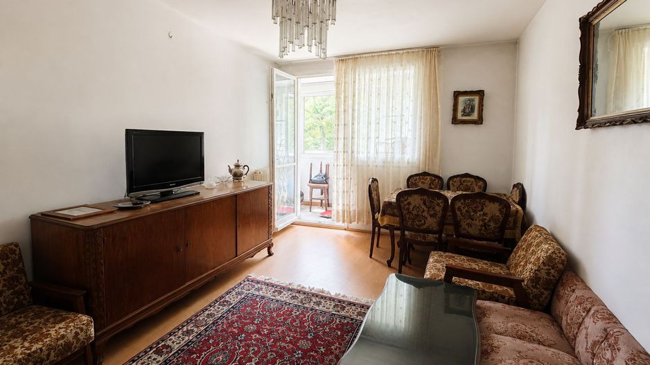 APARTAMENT 3 CAMERE – TITAN / IOR - Poză 2