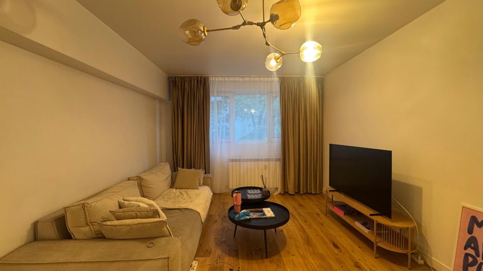 2 camere- Calea Dorobantilor - Poză 1