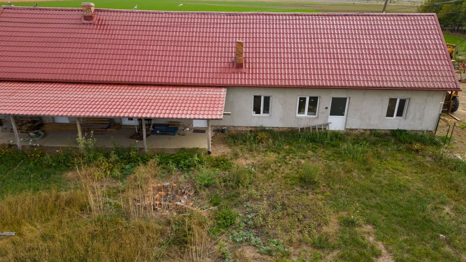 Casă cu teren 13 418 mp intravilan - Poză 15