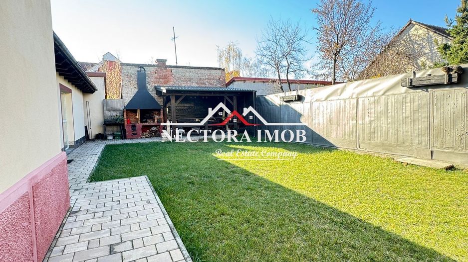 NECTORA IMOB-Casa Mare 10 camere,4 bai,Zona Centrala, utilata/mobilata - Poză 2