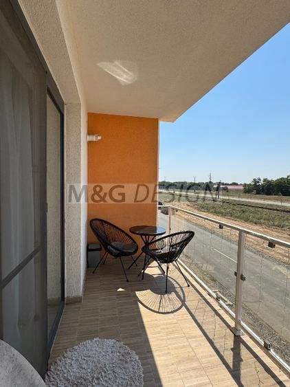 Apartament cu 2 camere Giroc bloc nou - Poză 9