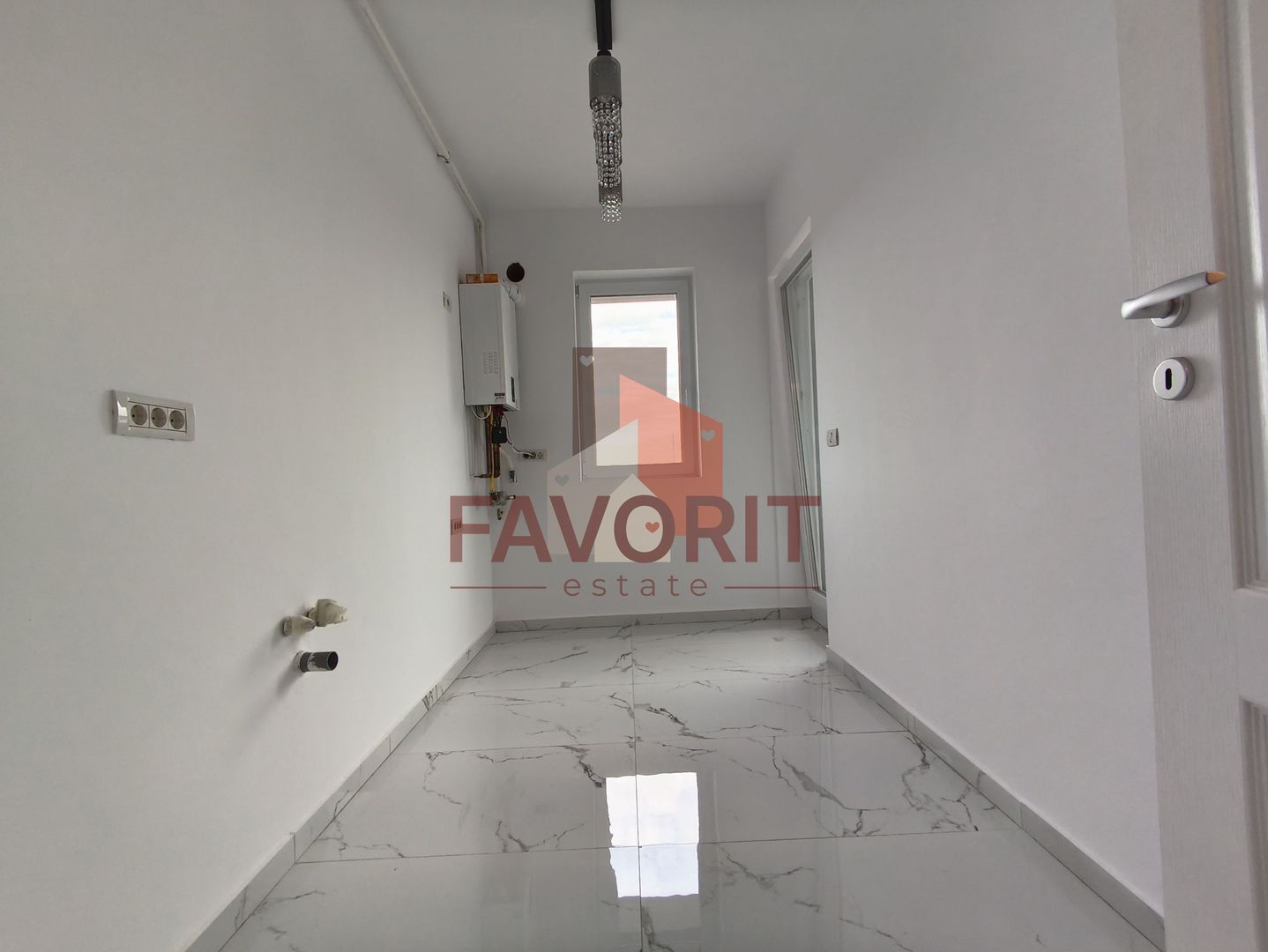2 camere | parter | centrala proprie | 2 locuri de parcare | balcon | - Poză 9