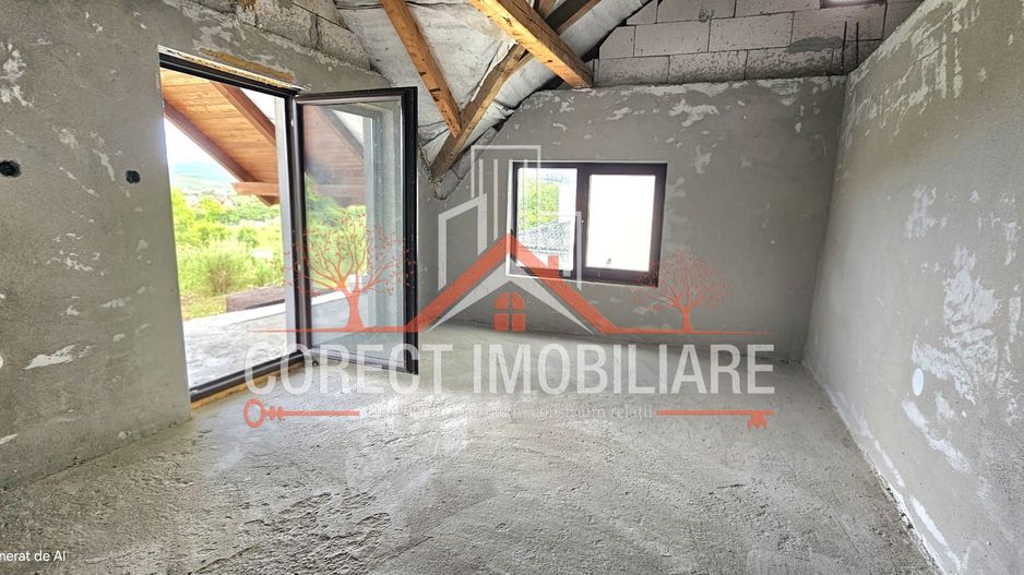 🌿 Casa cu Teren de vânzare – Valea Jelnei - Poză 13