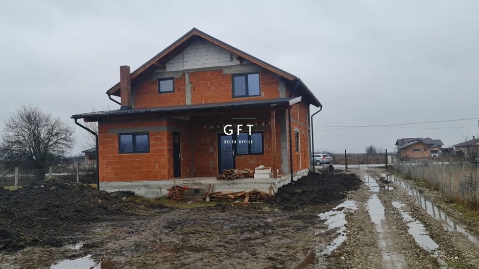 Casa P+E - Jelna, EXCLUSIVITATE! - Poză 12