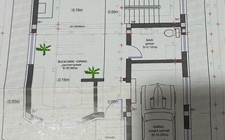 Casa individuala la cheie, 5 camere,180mp, teren 650mp, Jucu de Mijloc - Poză 2