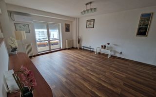 Închiriez apartament 2 camere, Piața Alba Iulia, parțial mobilat - Poză 2