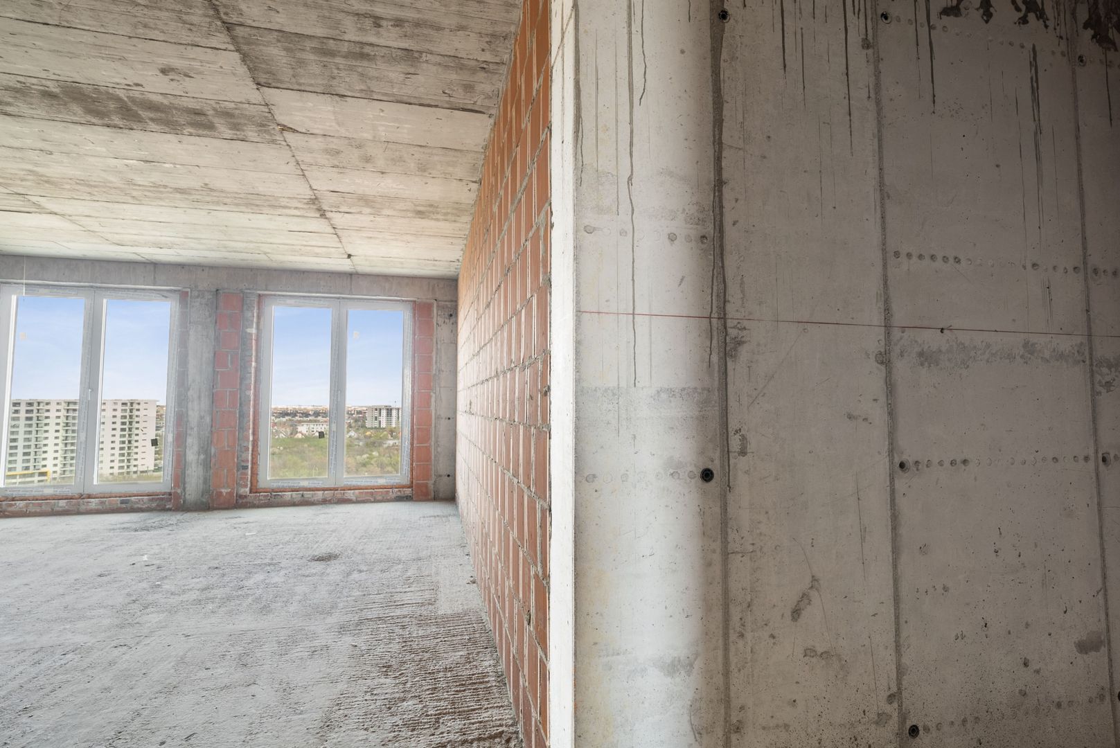 Penthouse 780 mp din Care 400 mp Terasa si 380 mp interiori Piscina - Poză 21