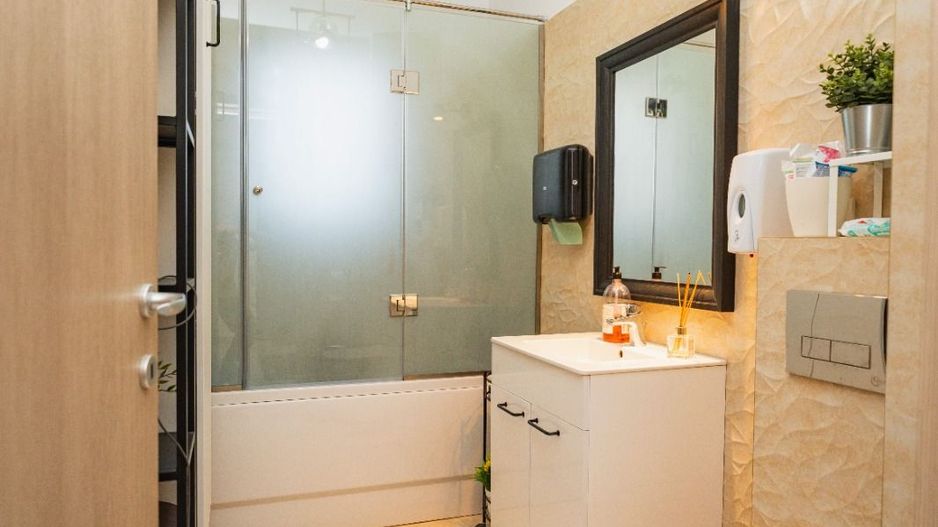 Vanzare Apartament 2 camere Obor , Bloc Nou, Parter - Poză 9