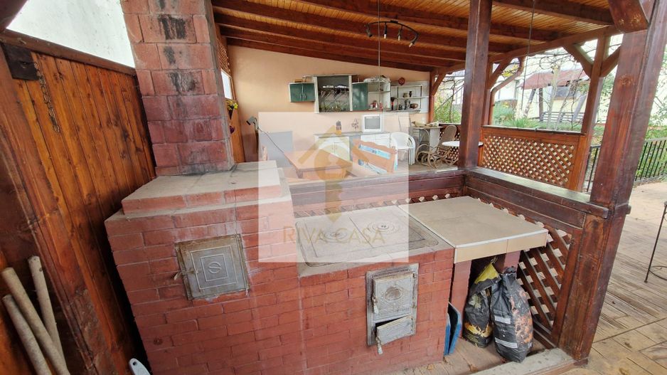 De vânzare: Vilă unică, vintage-modernă, zonă Grigorescu Oradea. - Poză 35