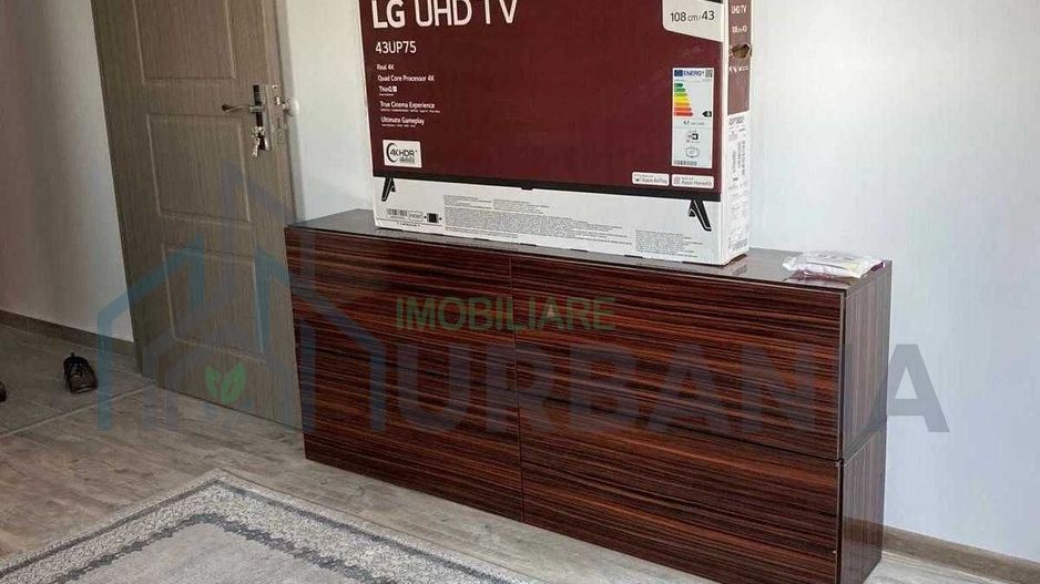 Apartament studio de inchiriat, zona River Towers, etaj 5, Tudor Vladimirescu - Poză 3