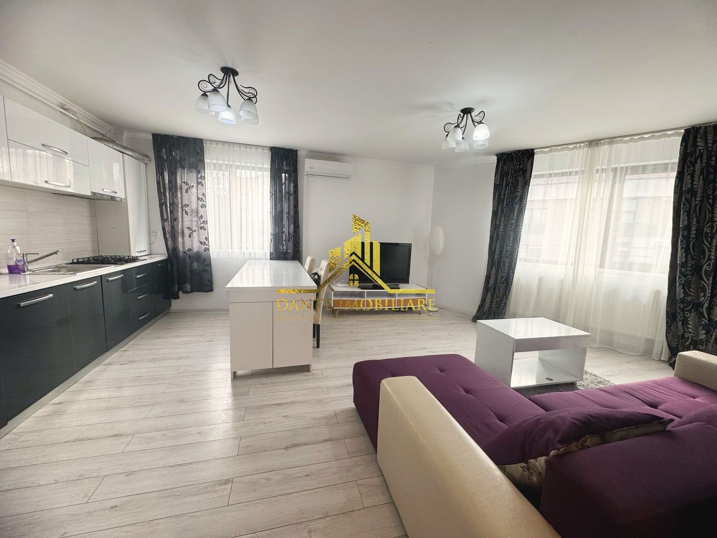 3 camere, bloc nou, modern, spatios, parcare, Buna Ziua, zona LIDL - Poză 1