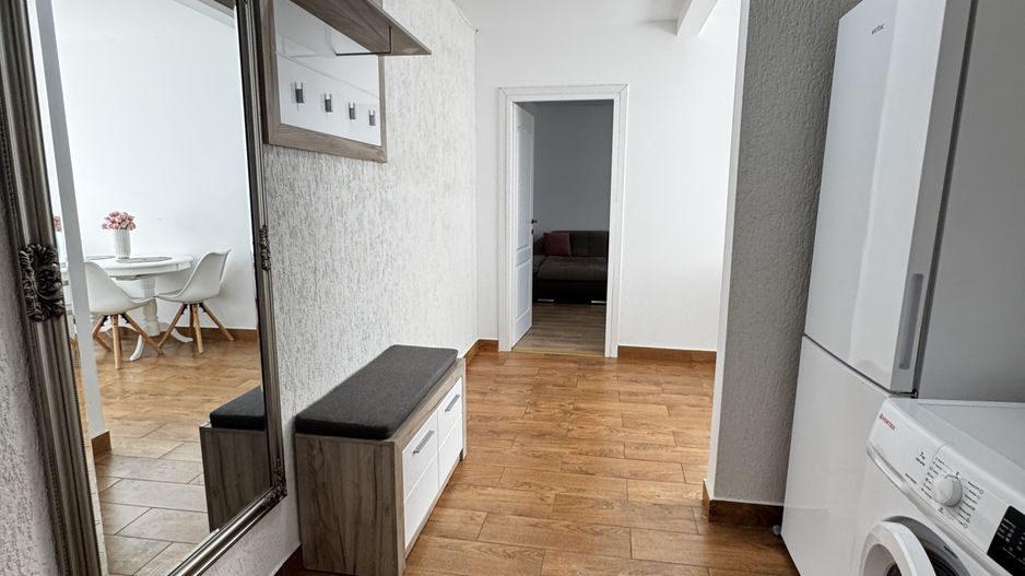 Apartament cu 2 camere de închiriat – Zonă Centrala - Poză 1